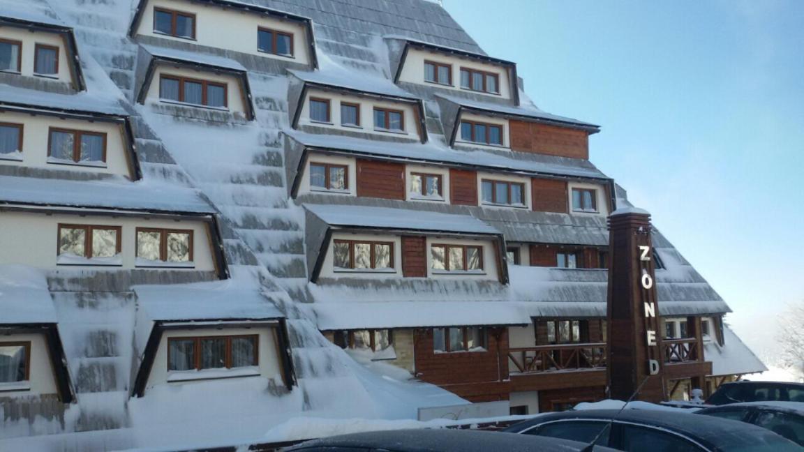 New!!! 4 Stars Apartment!!! Kopaonik Bagian luar foto
